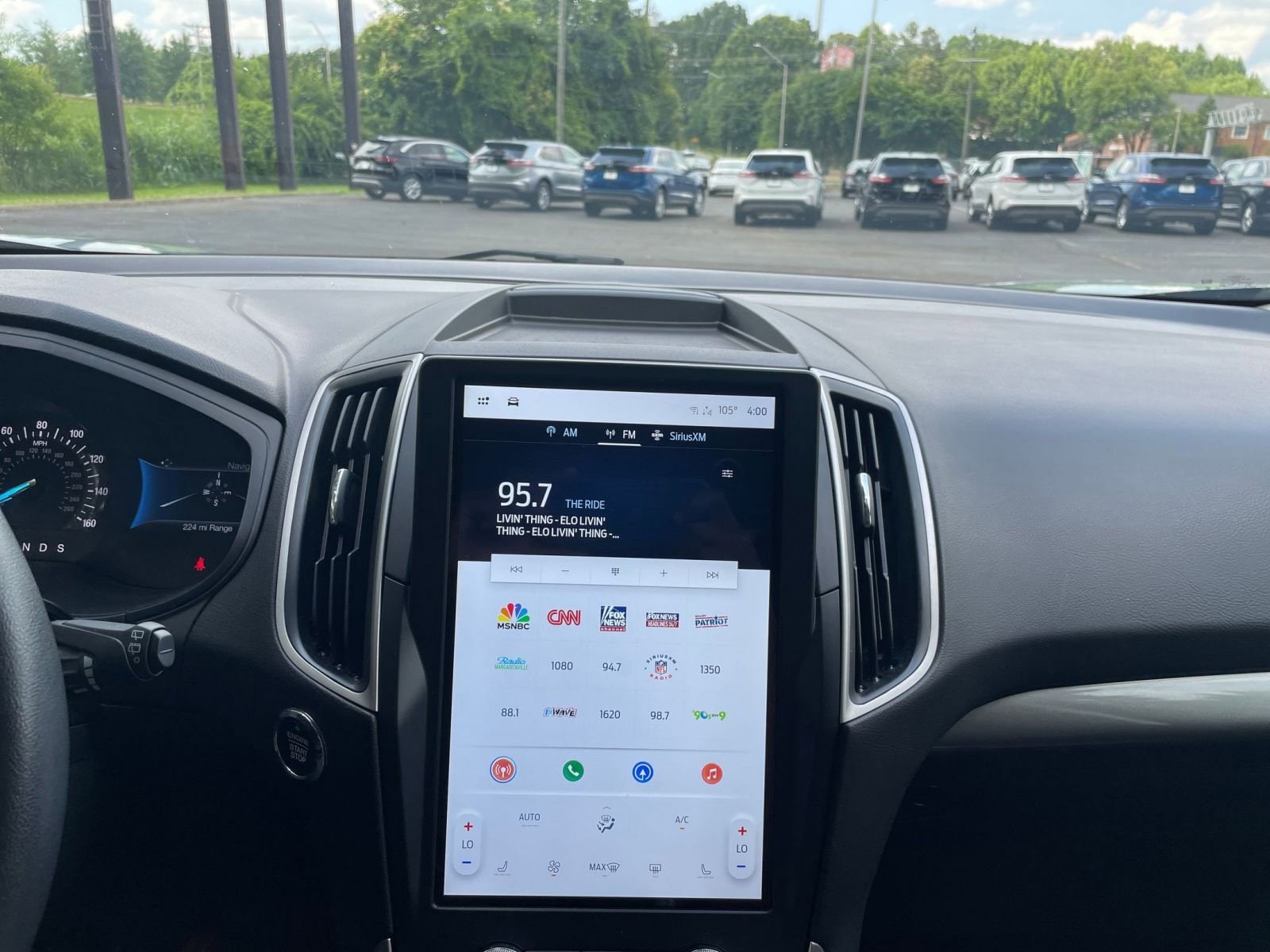2024 Ford Edge SEL 18