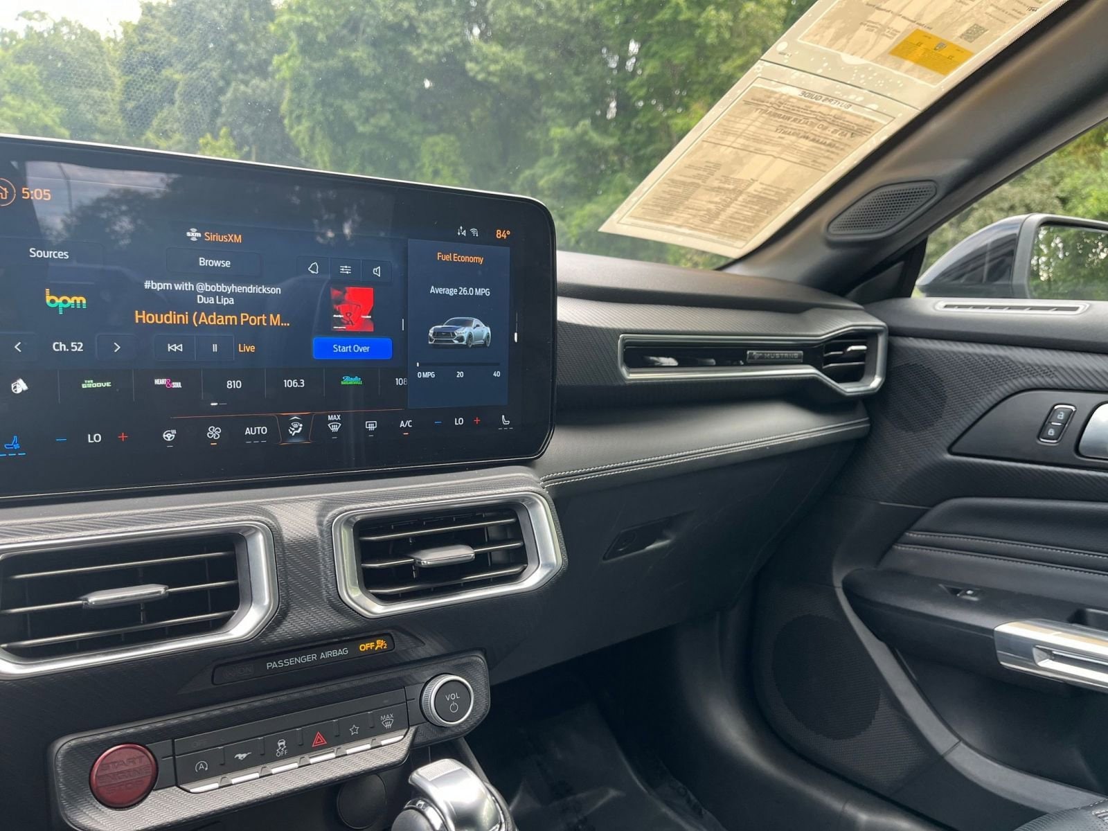 Thumbnail: 2024 Ford Mustang - 34