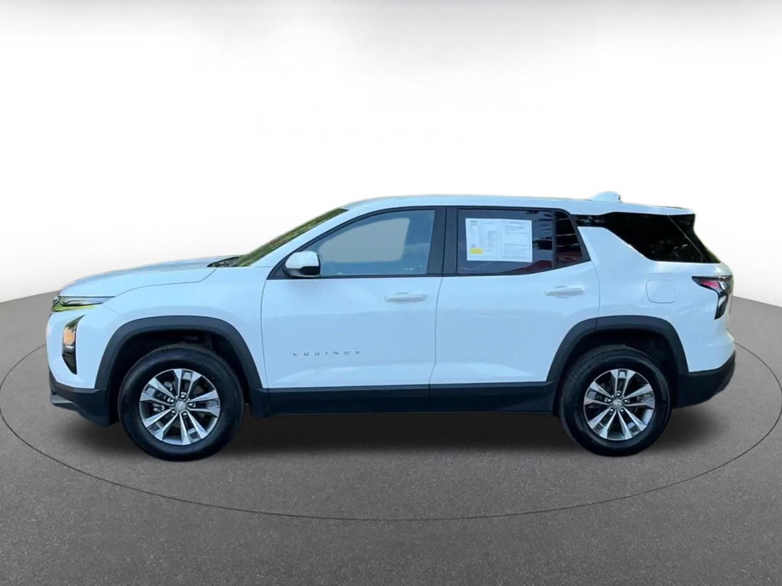 Thumbnail: 2025 Chevrolet Equinox - 9