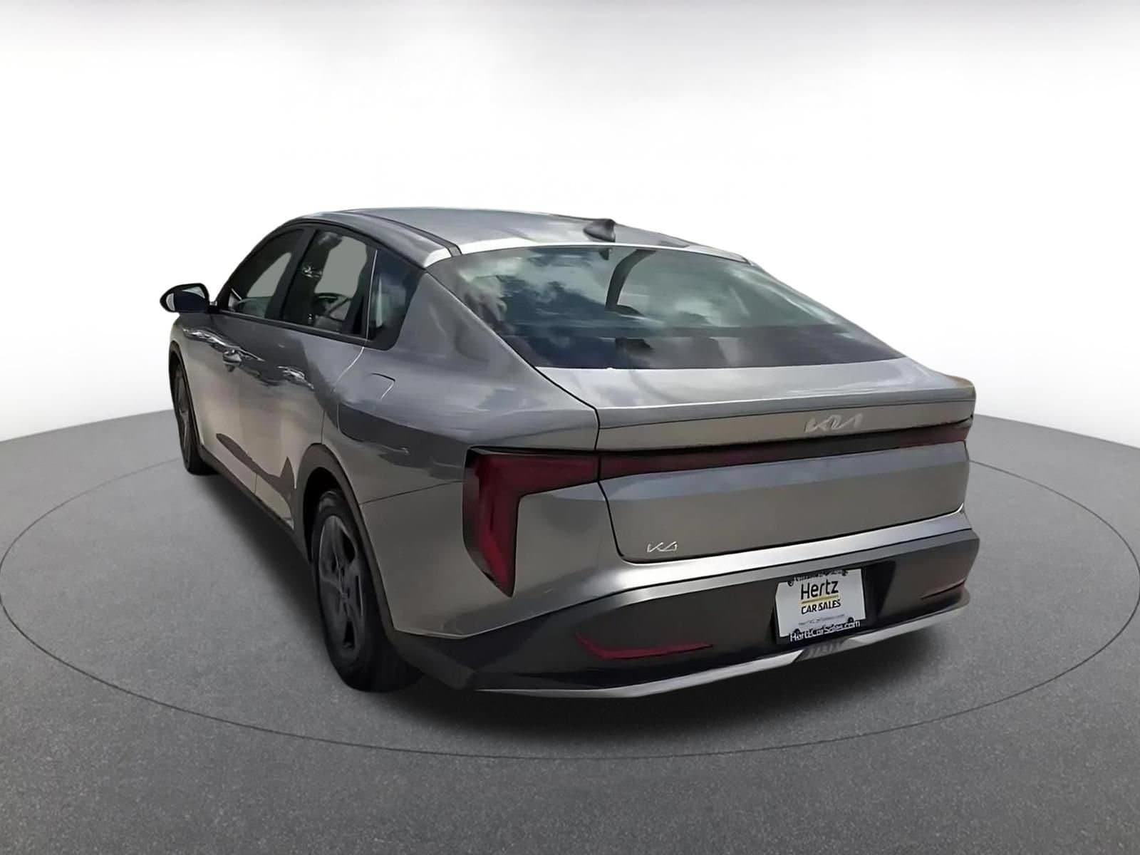 Thumbnail: 2025 Kia K4 - 9