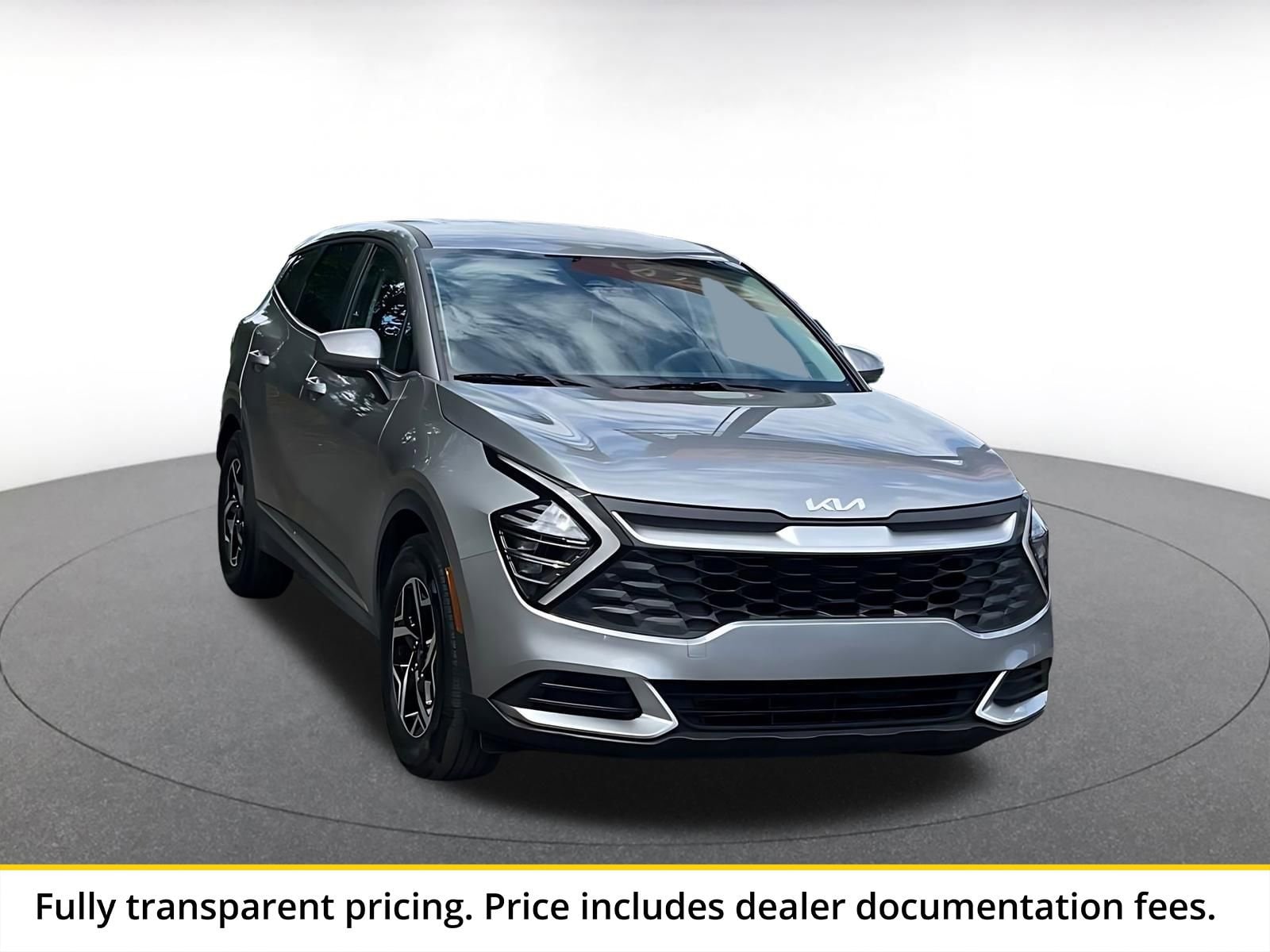 Thumbnail: 2025 Kia Sportage - 1