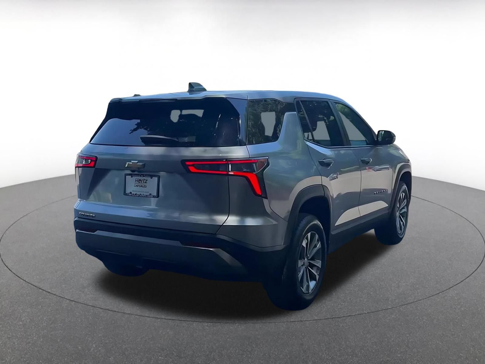 Thumbnail: 2025 Chevrolet Equinox - 11