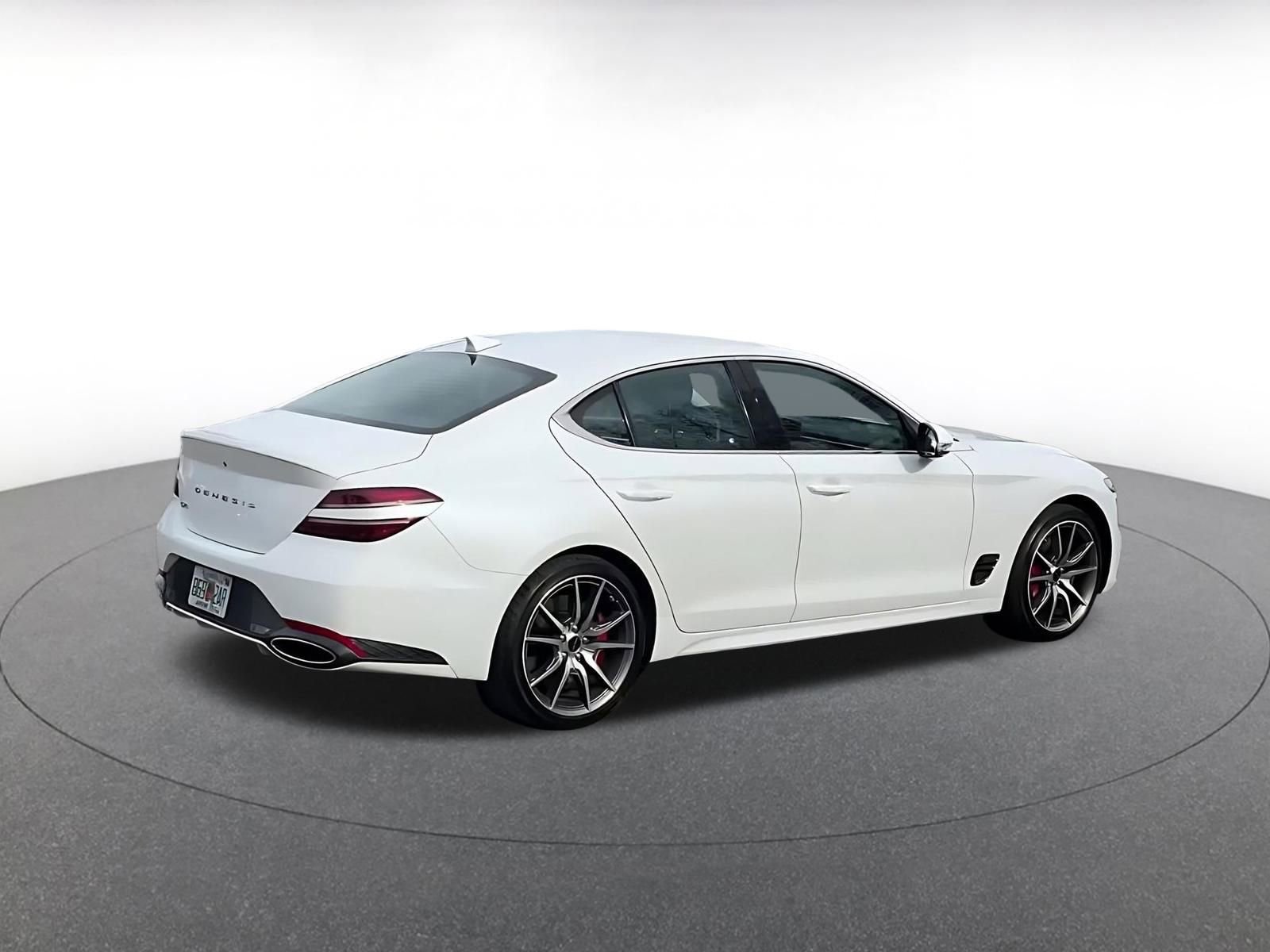 Thumbnail: 2025 Genesis G70 - 15