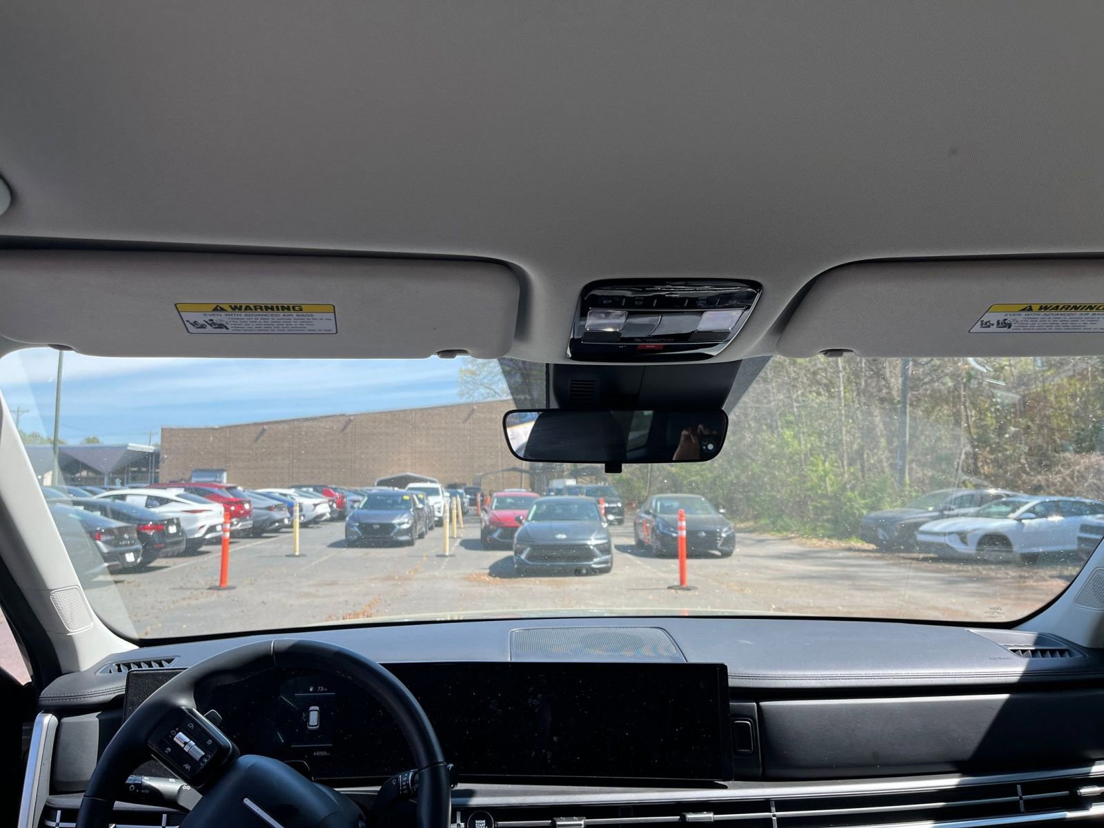 Thumbnail: 2025 Hyundai Santa Fe - 35