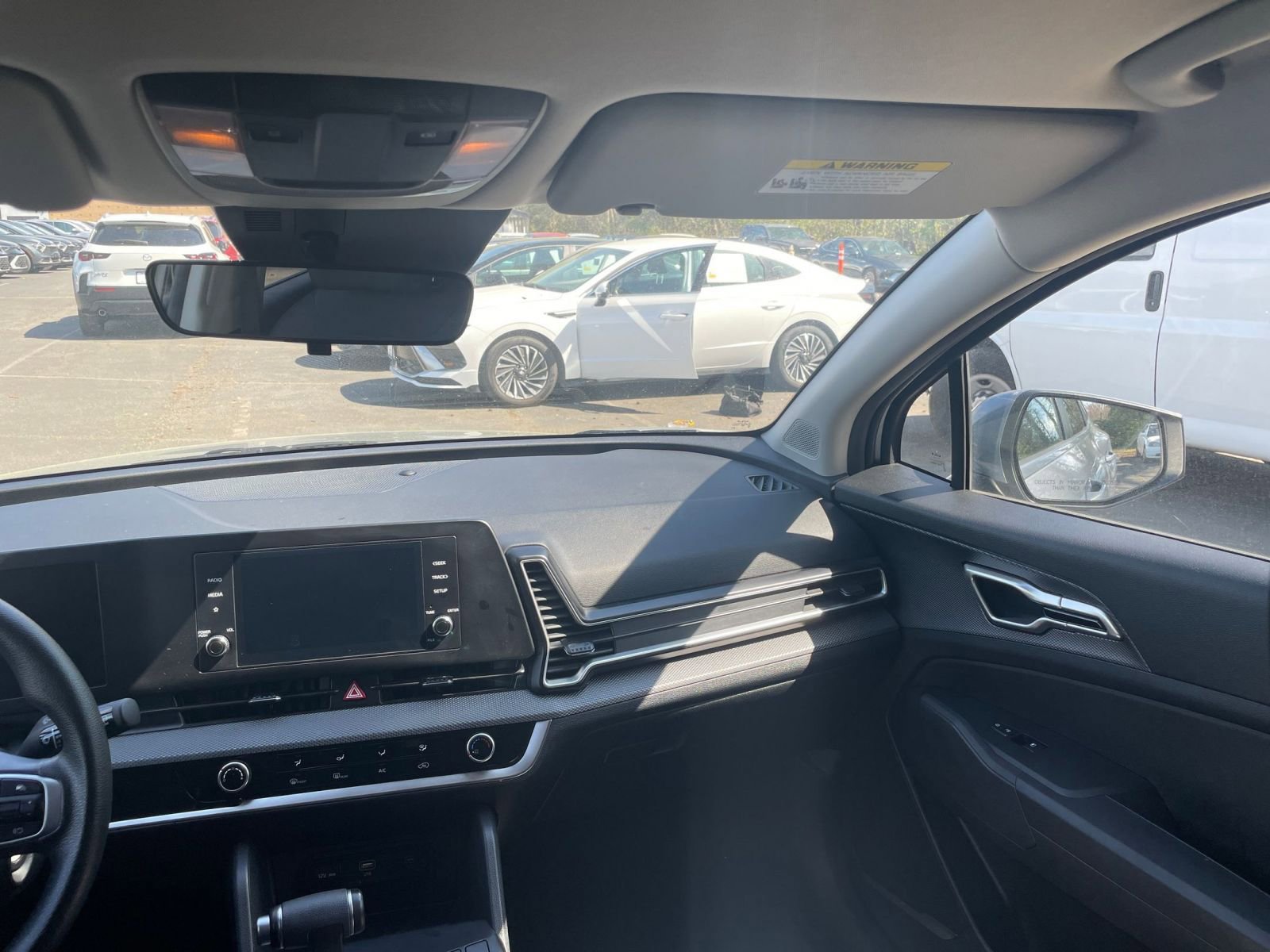 Thumbnail: 2025 Kia Sportage - 33