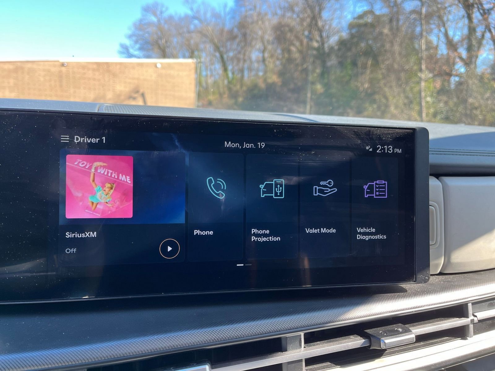 Thumbnail: 2025 Hyundai Santa Fe - 20