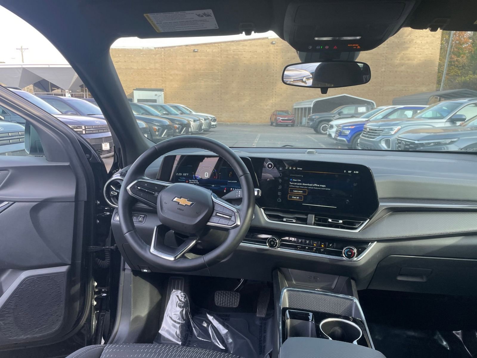 Thumbnail: 2025 Chevrolet Equinox - 30