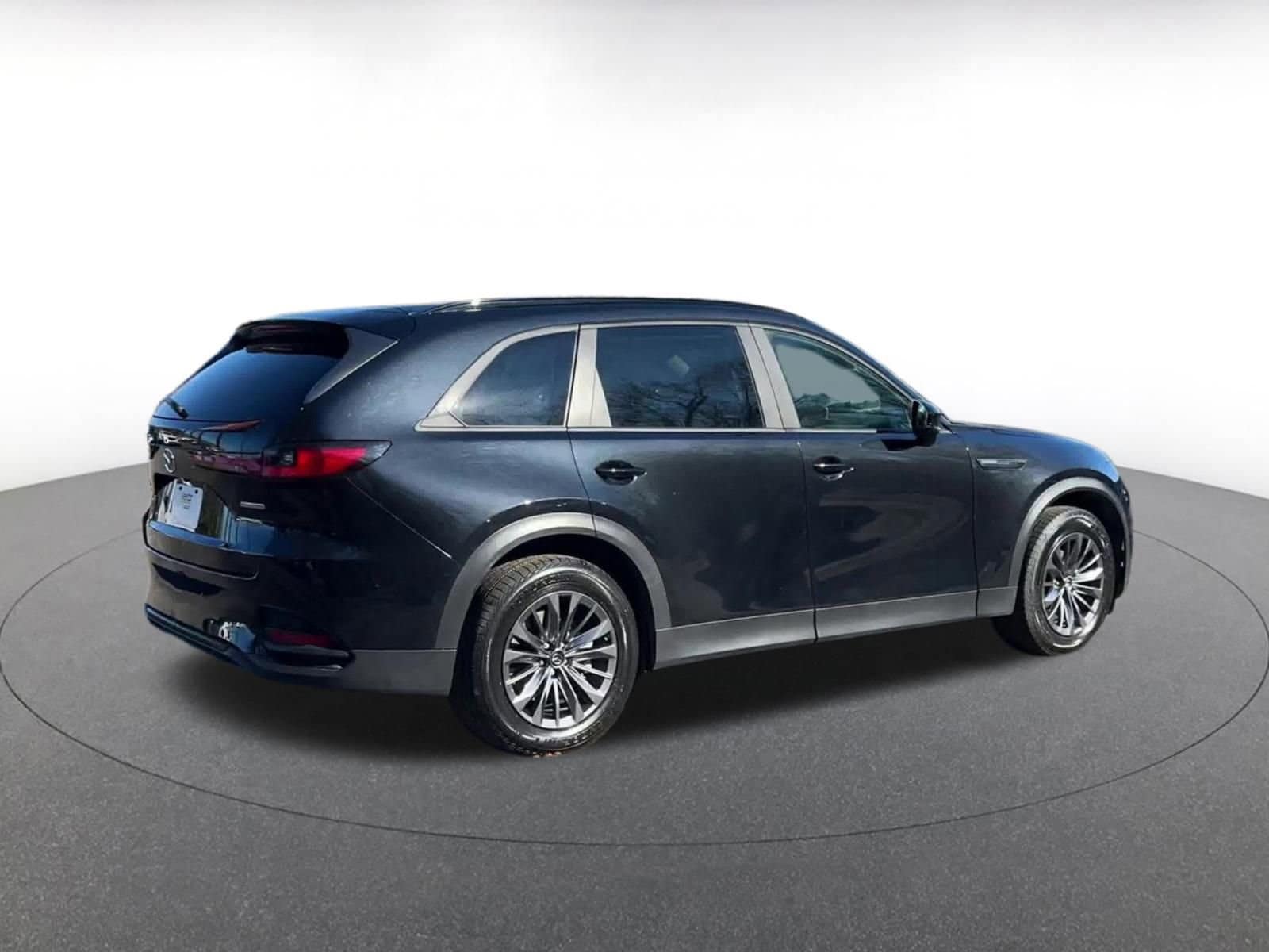 Thumbnail: 2025 Mazda CX-70 - 14