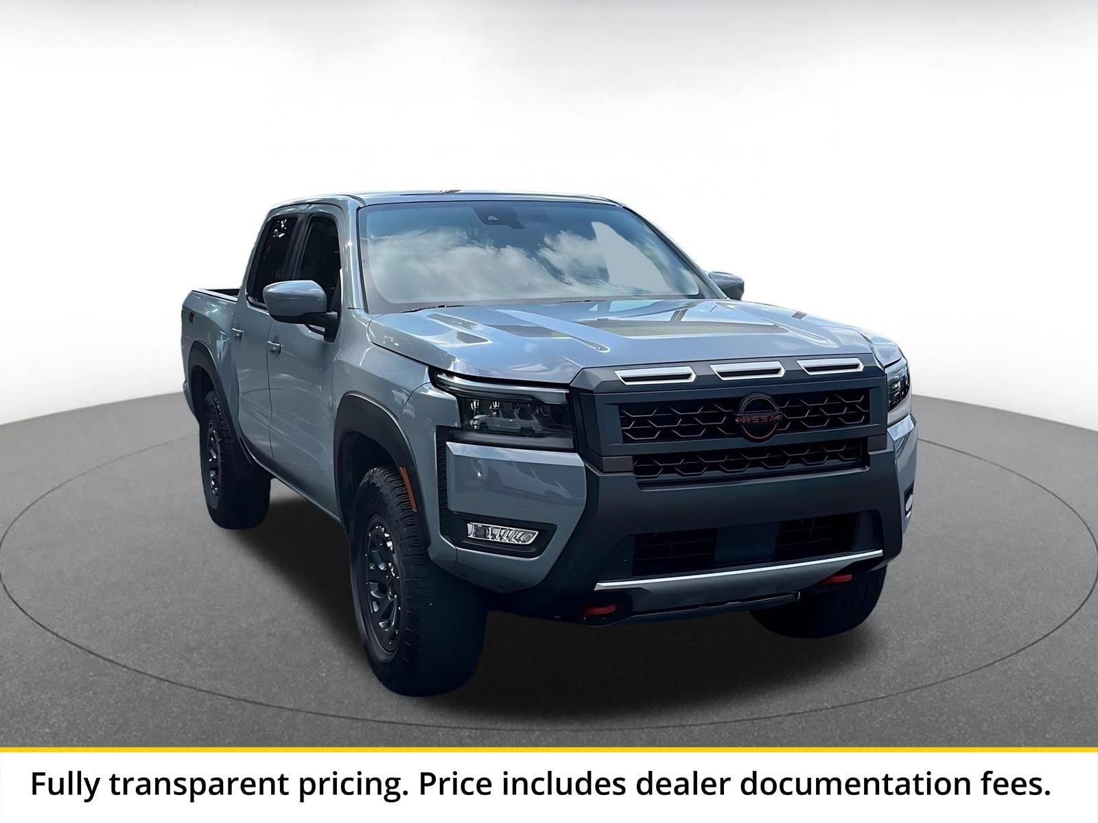 Thumbnail: 2026 Nissan Frontier - 1