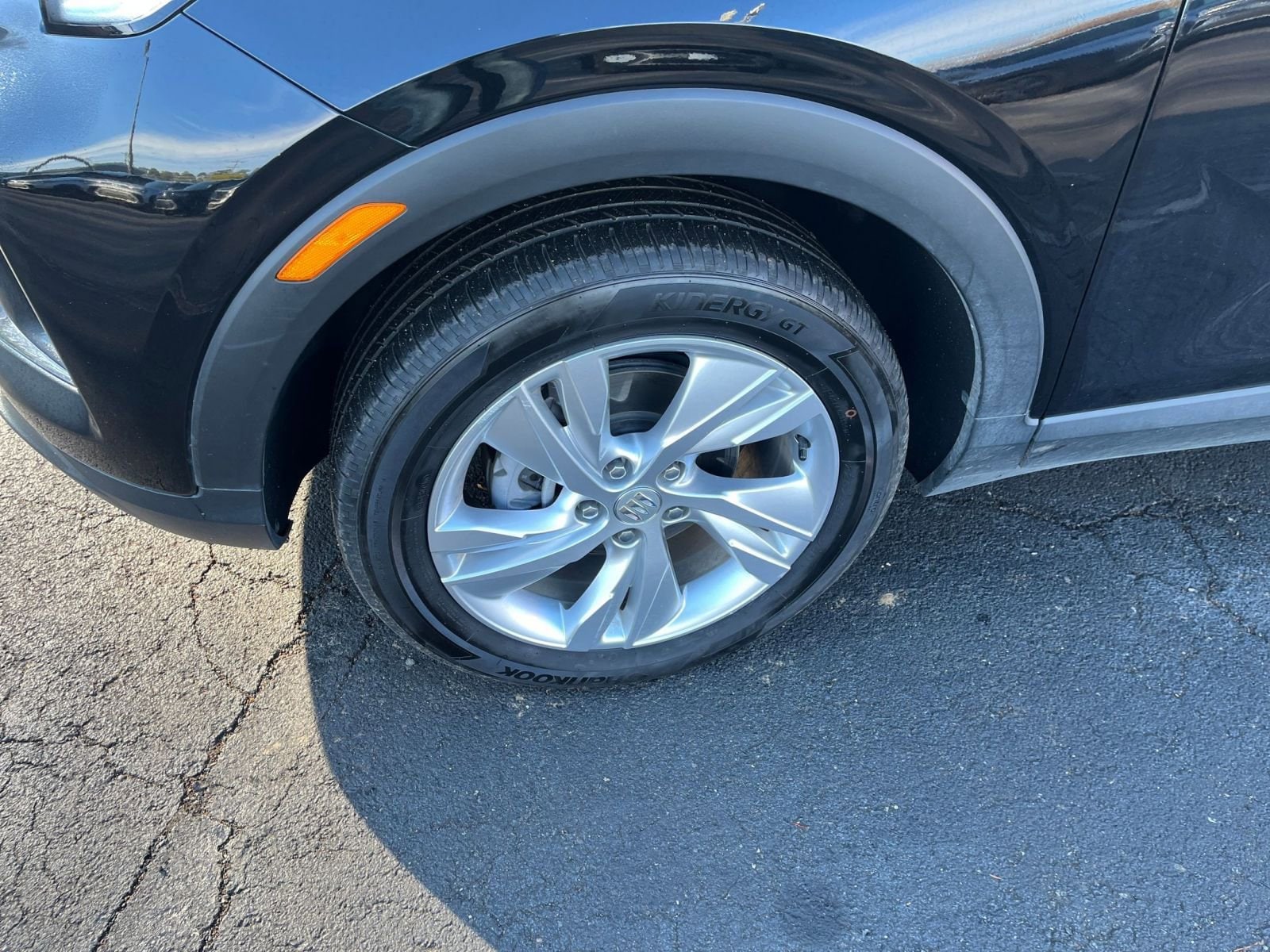 Thumbnail: 2025 Buick Encore GX - 28