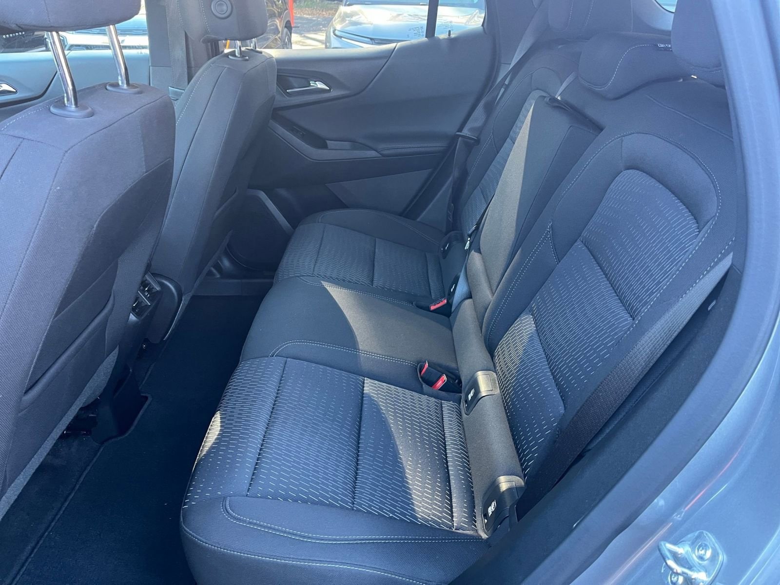 Thumbnail: 2025 Chevrolet Equinox - 22