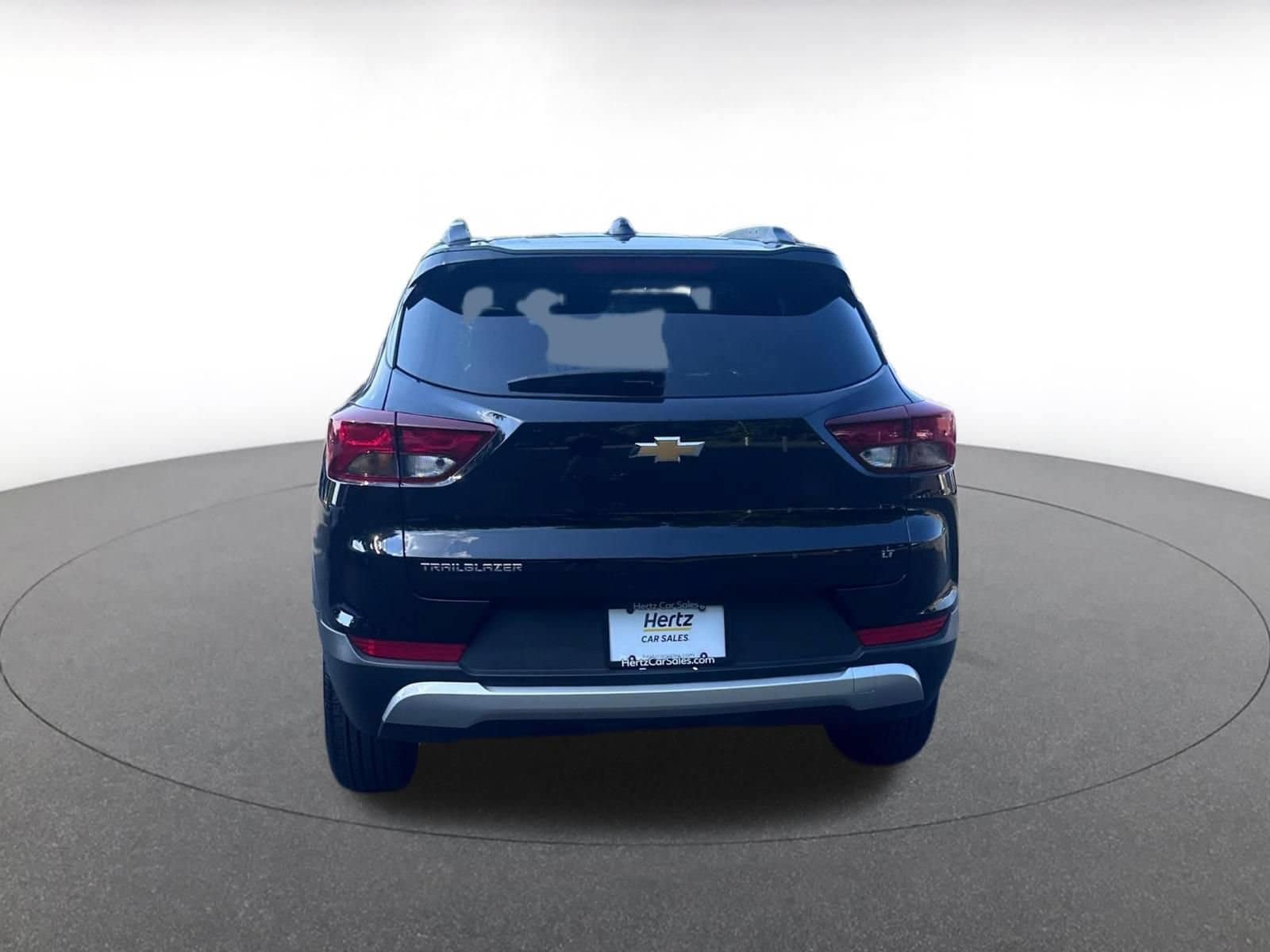 Thumbnail: 2025 Chevrolet TrailBlazer - 16