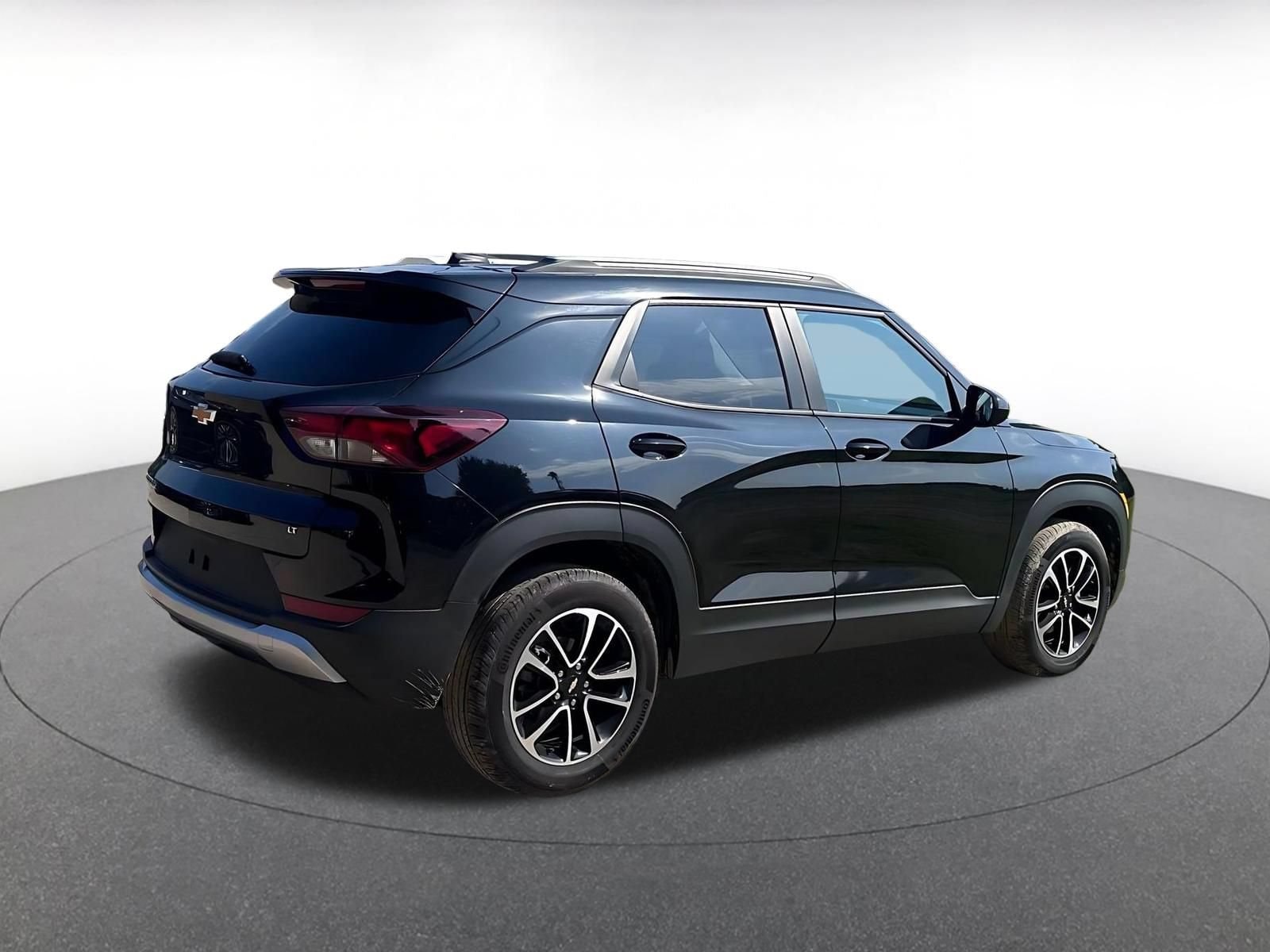 Thumbnail: 2025 Chevrolet TrailBlazer - 20