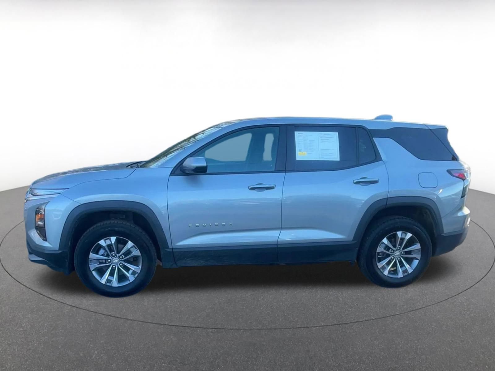 Thumbnail: 2025 Chevrolet Equinox - 8