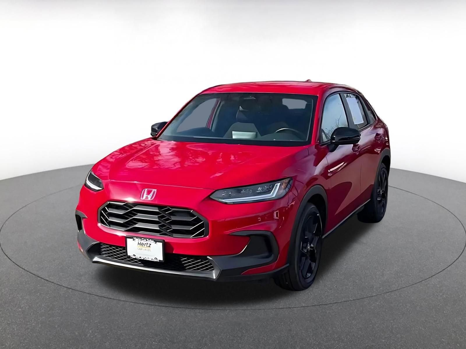 Thumbnail: 2025 Honda HR-V - 7