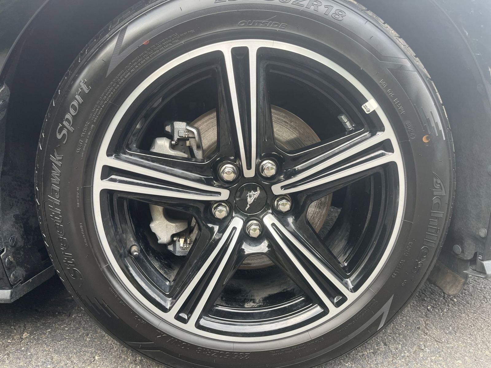 Thumbnail: 2024 Ford Mustang - 29