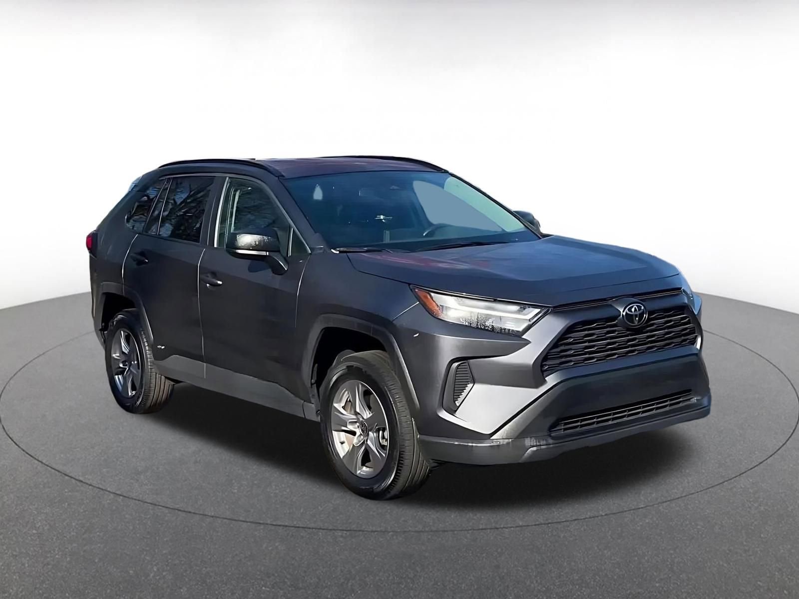 Thumbnail: 2025 Toyota RAV4 - 2