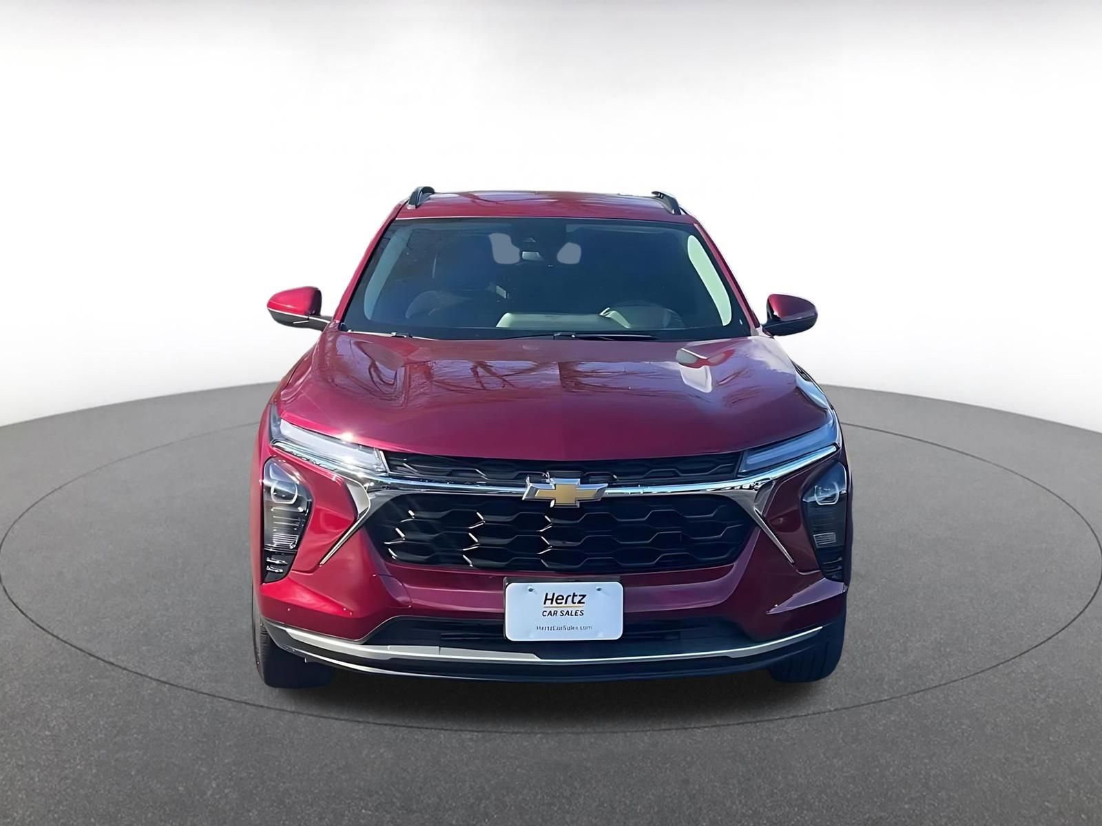 Thumbnail: 2025 Chevrolet Trax - 4