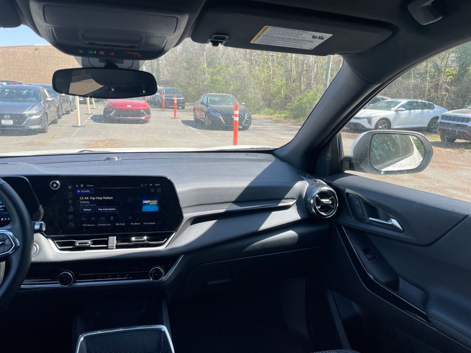 Thumbnail: 2025 Chevrolet Equinox - 34