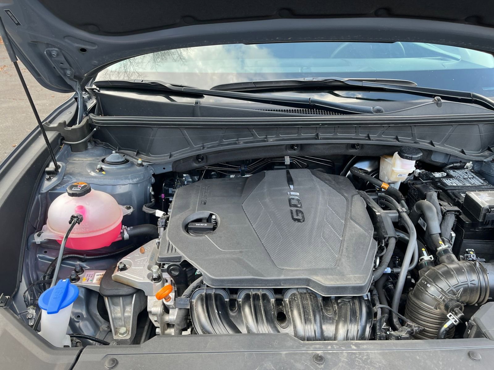 Thumbnail: 2025 Hyundai Tucson - 34