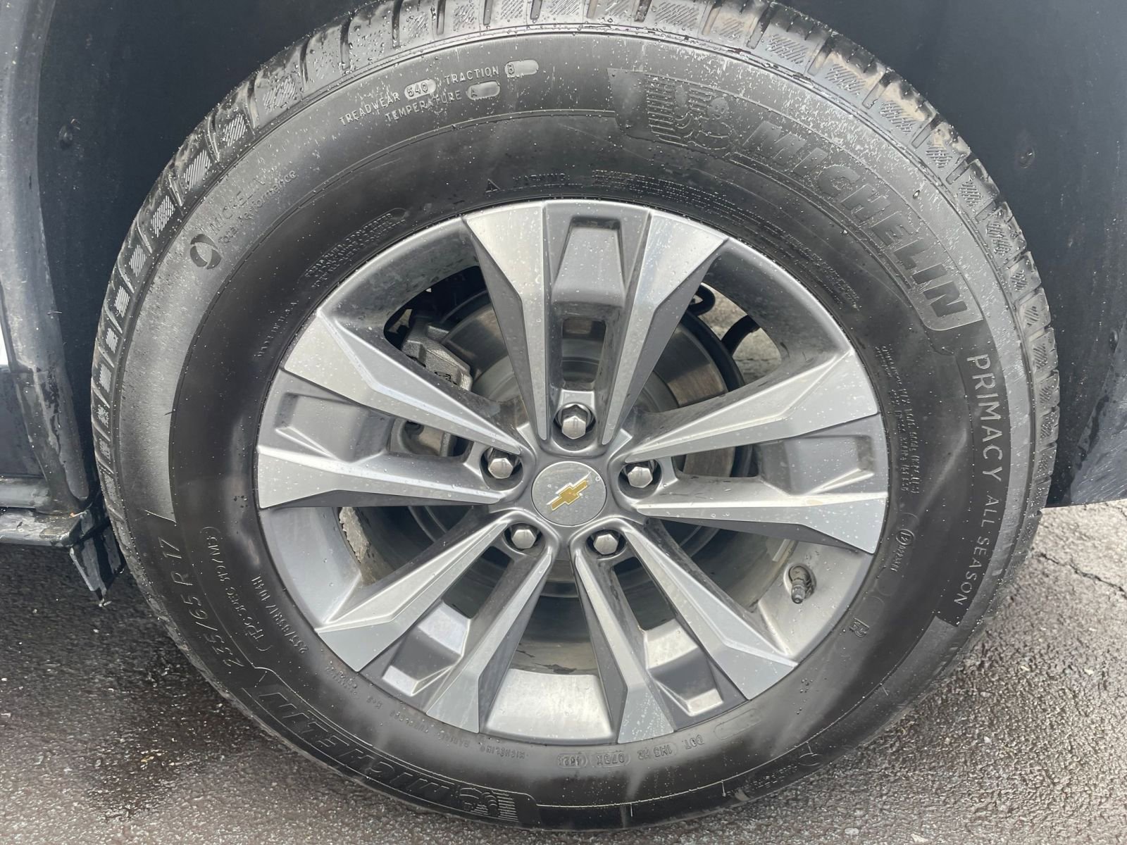 Thumbnail: 2025 Chevrolet Equinox - 25