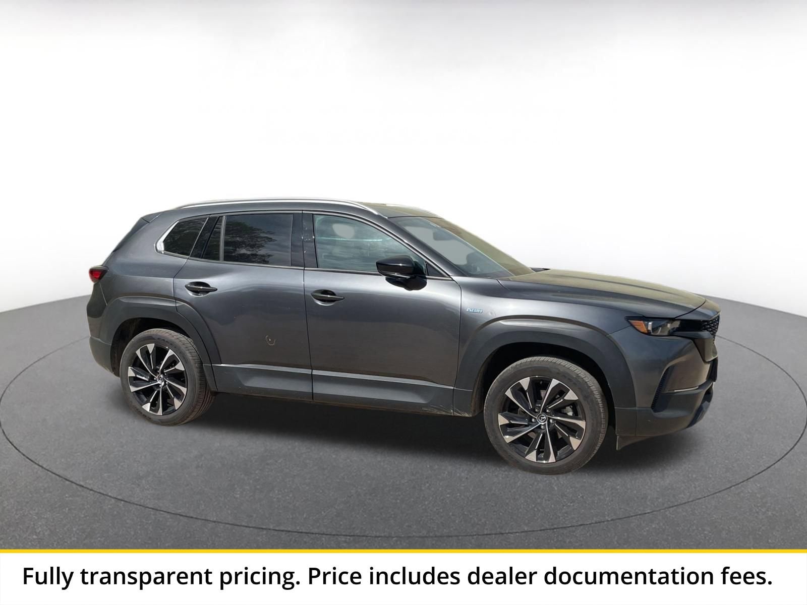 Thumbnail: 2025 Mazda CX-50 - 1