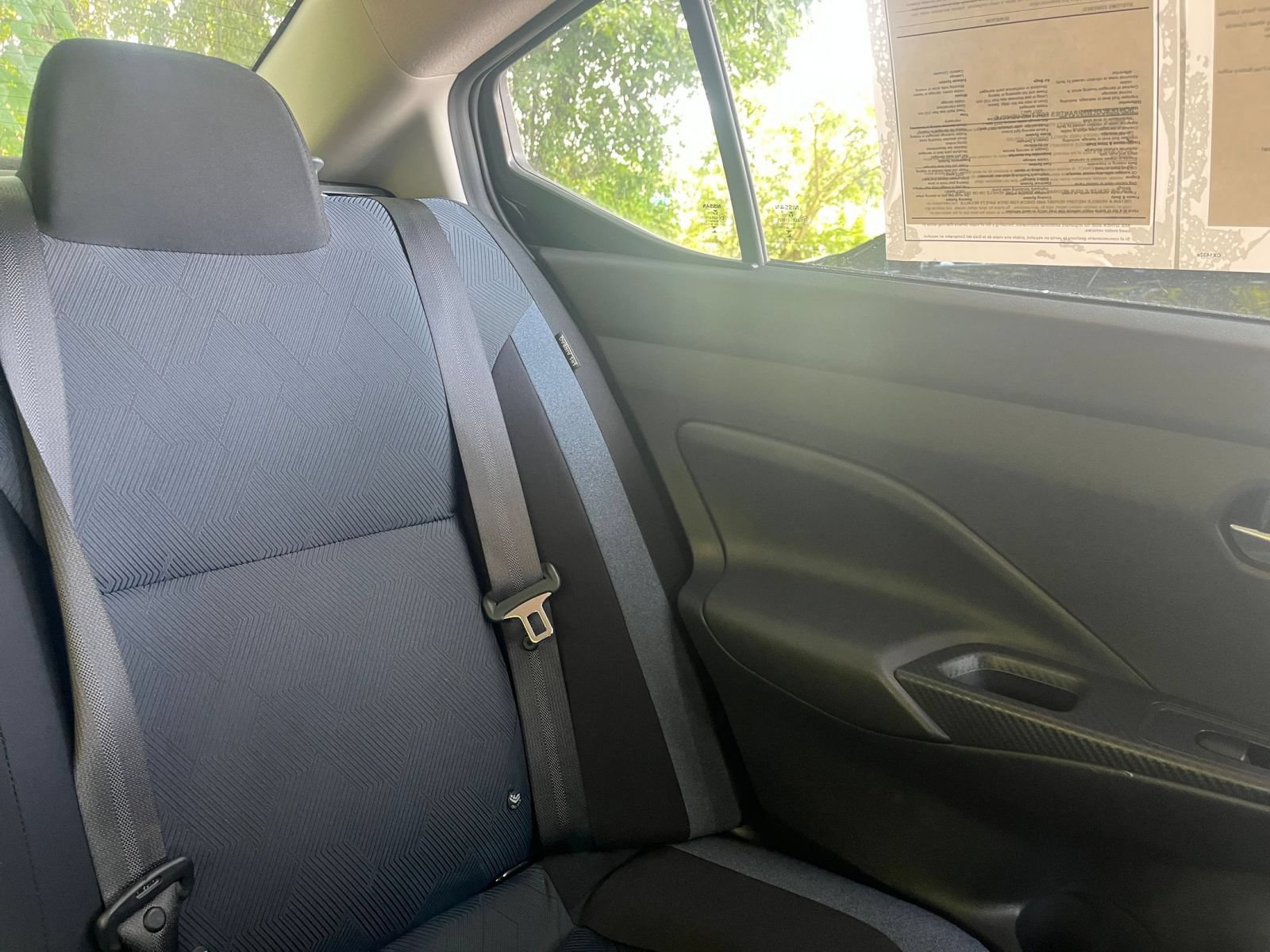Thumbnail: 2025 Nissan Versa - 30