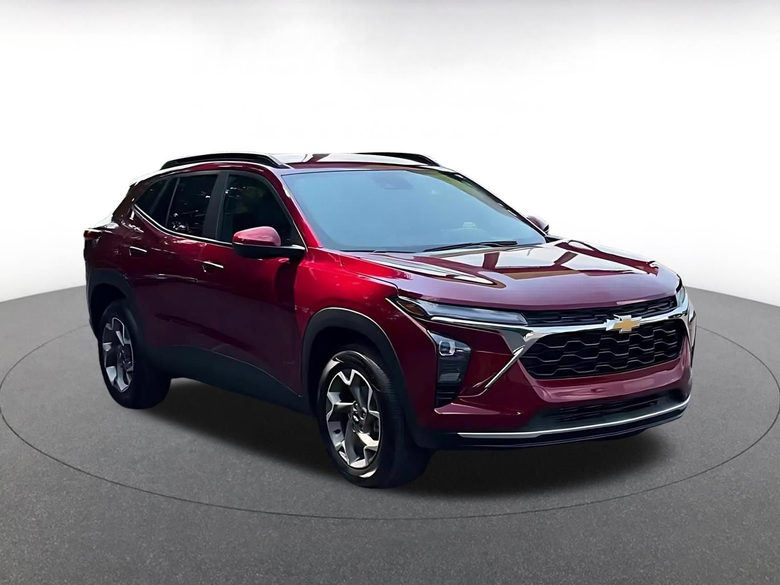 Thumbnail: 2025 Chevrolet Trax - 3
