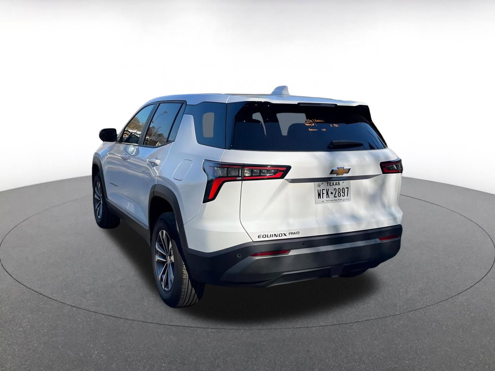 Thumbnail: 2025 Chevrolet Equinox - 9