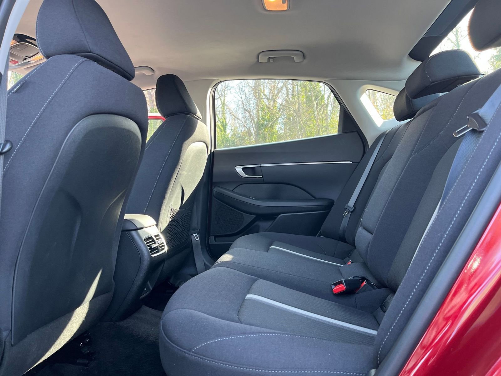 Thumbnail: 2025 Hyundai Sonata - 25