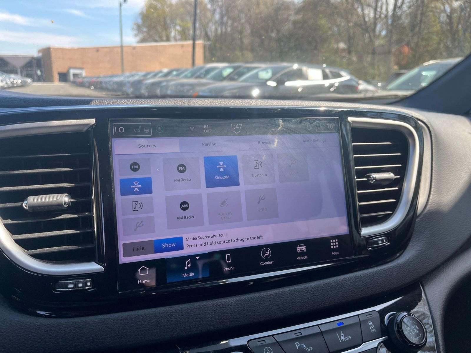 Thumbnail: 2025 Chrysler Pacifica - 20