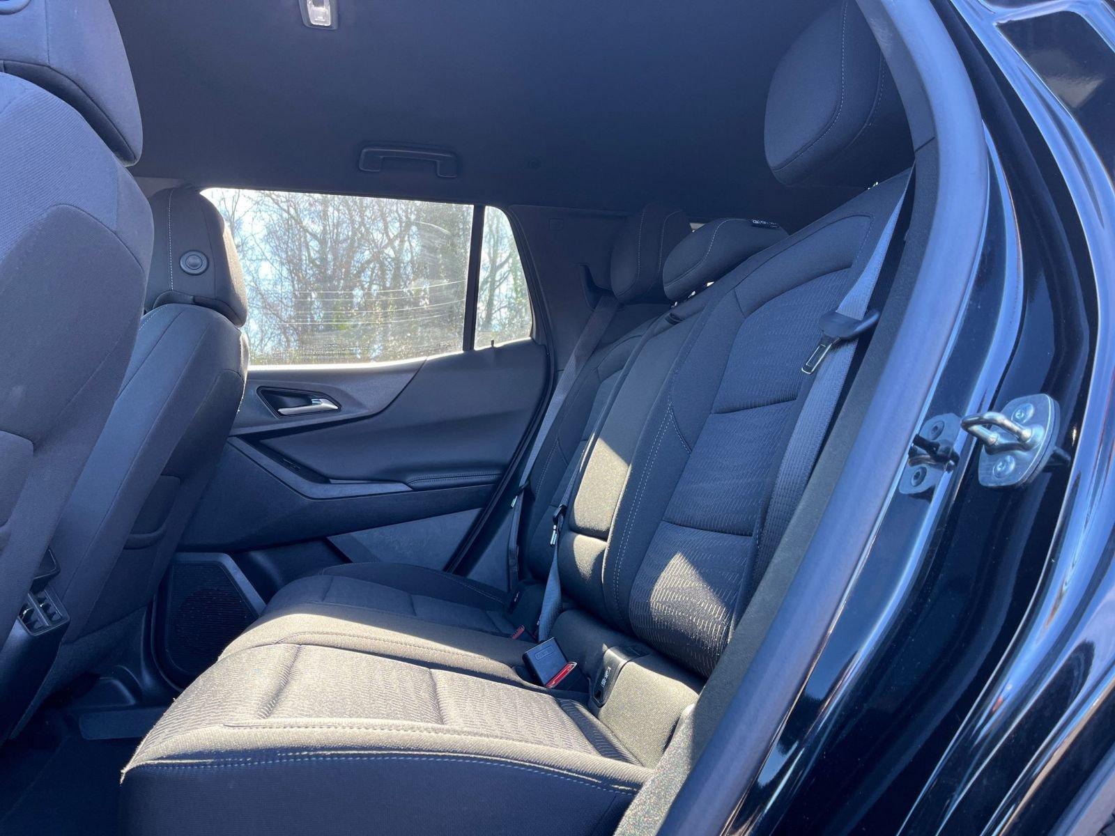 Thumbnail: 2025 Chevrolet Equinox - 24