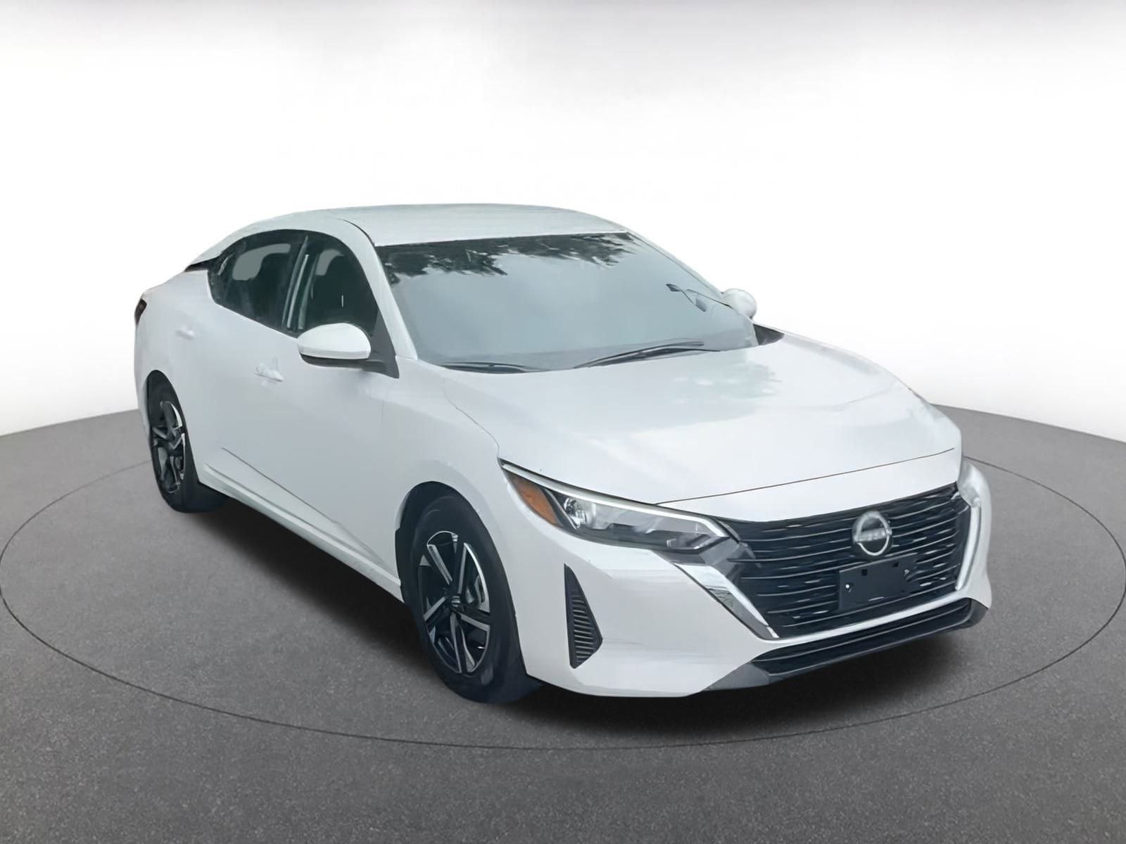 Thumbnail: 2024 Nissan Sentra - 3