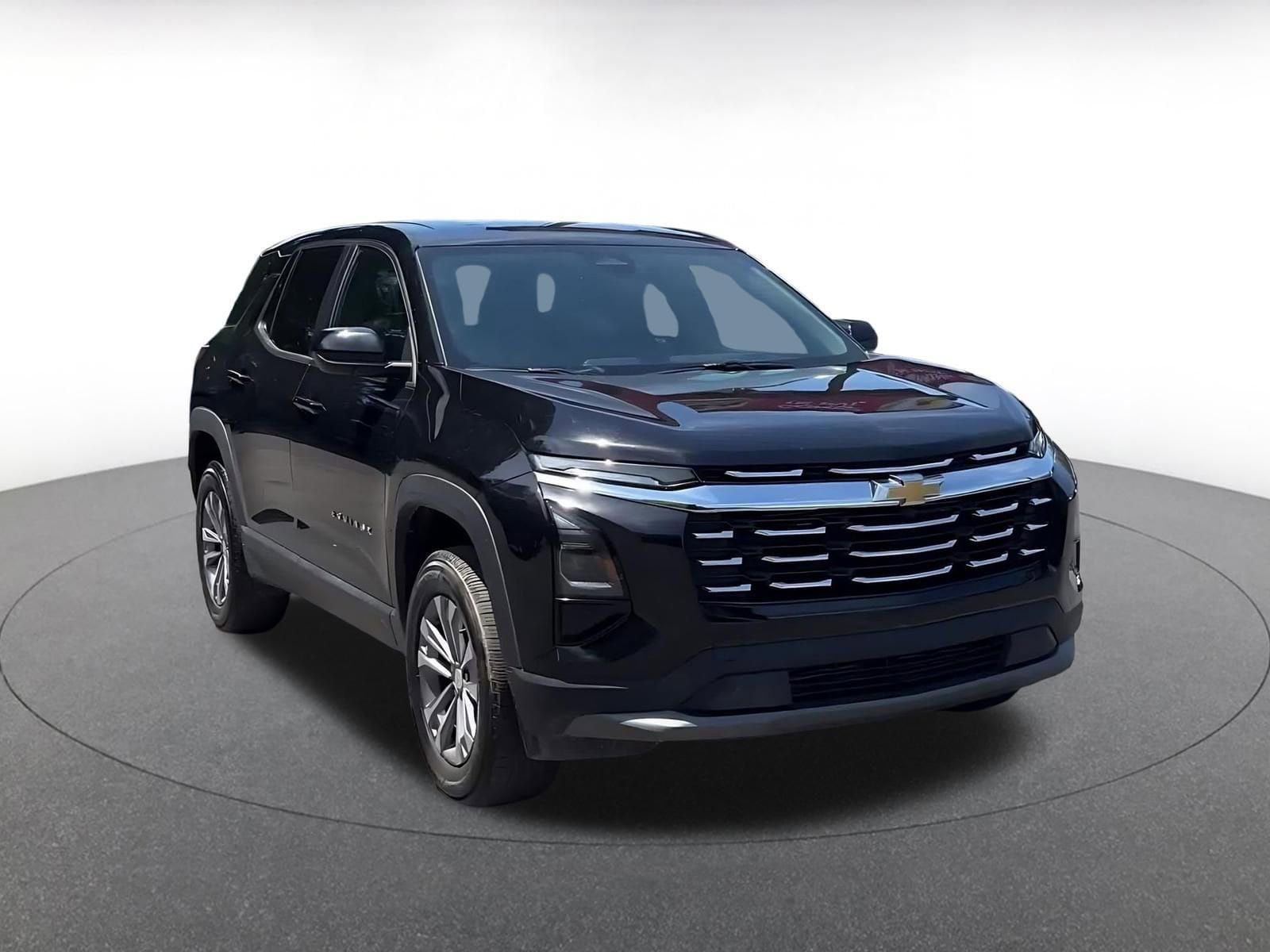 Thumbnail: 2025 Chevrolet Equinox - 3