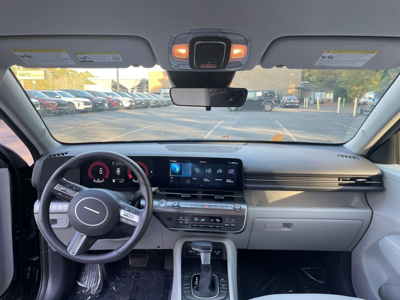 Thumbnail: 2025 Hyundai Kona - 29