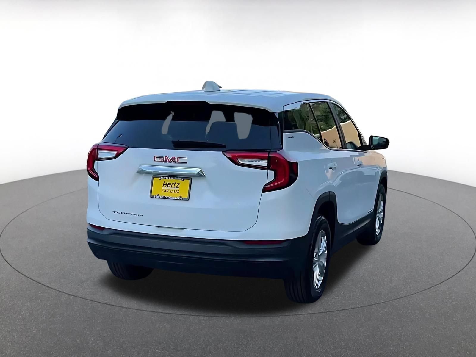 Thumbnail: 2024 GMC Terrain - 11