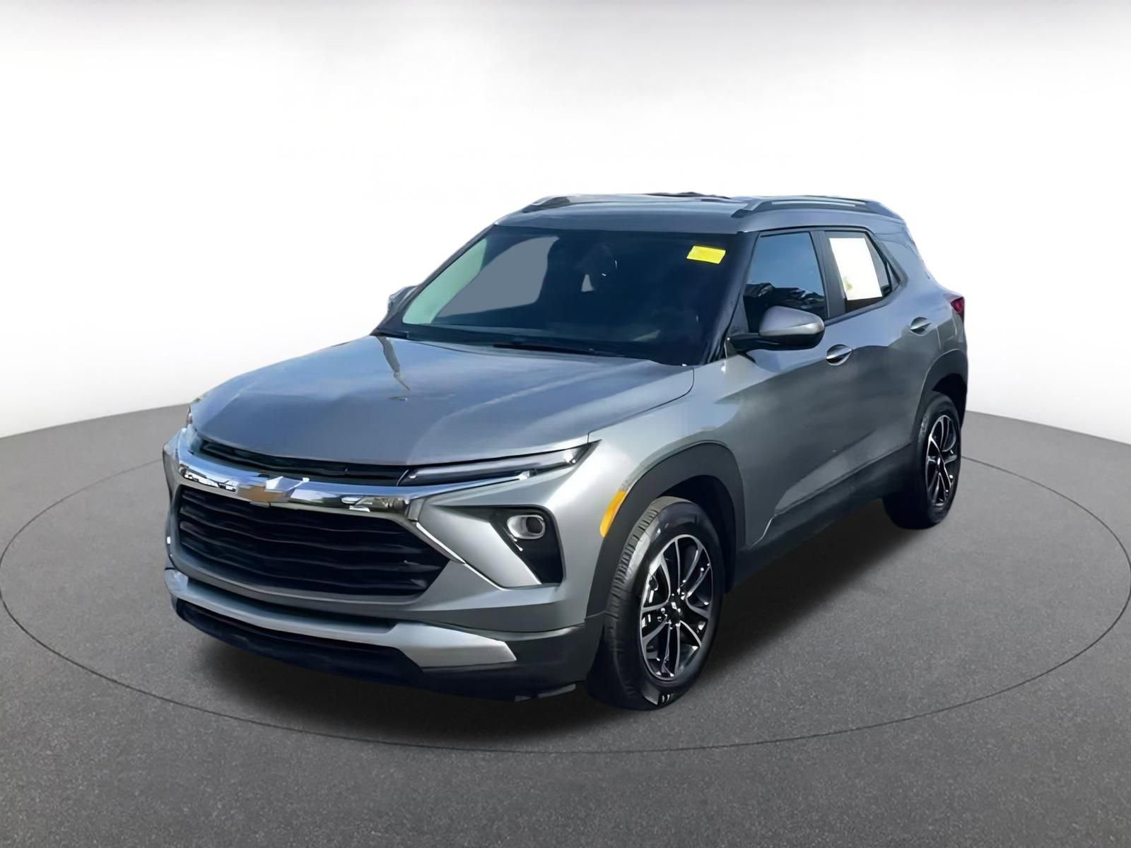 Thumbnail: 2025 Chevrolet TrailBlazer - 7