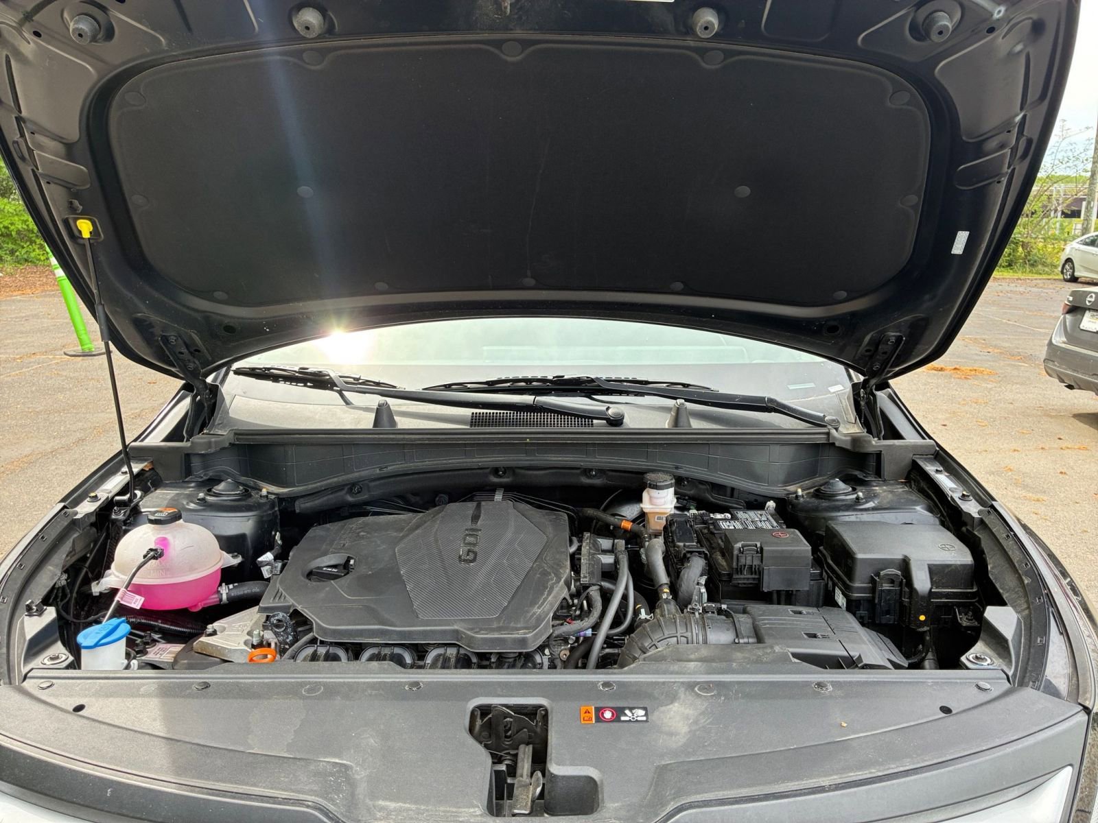 Thumbnail: 2025 Kia Sportage - 31