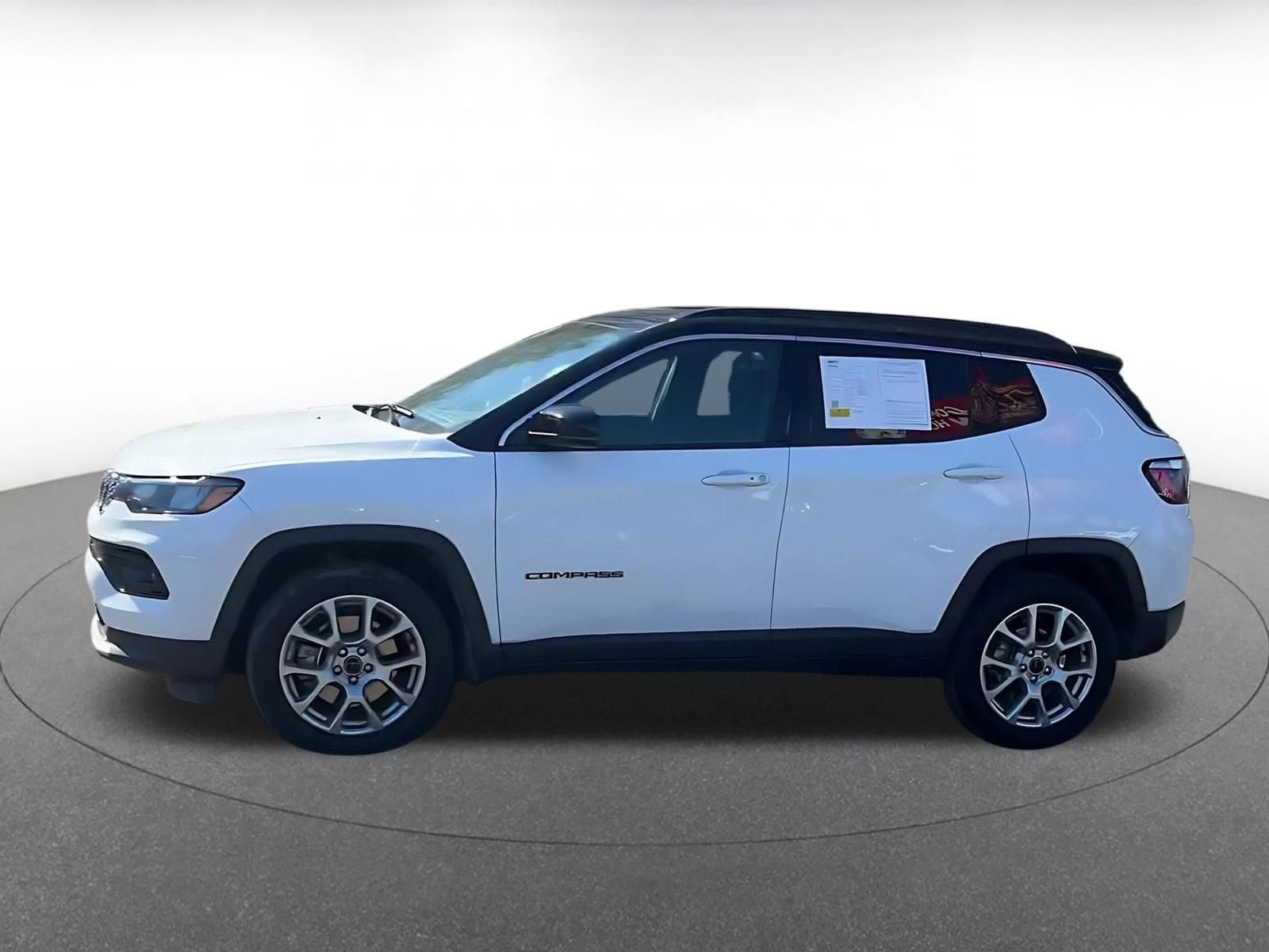 Thumbnail: 2025 Jeep Compass - 8