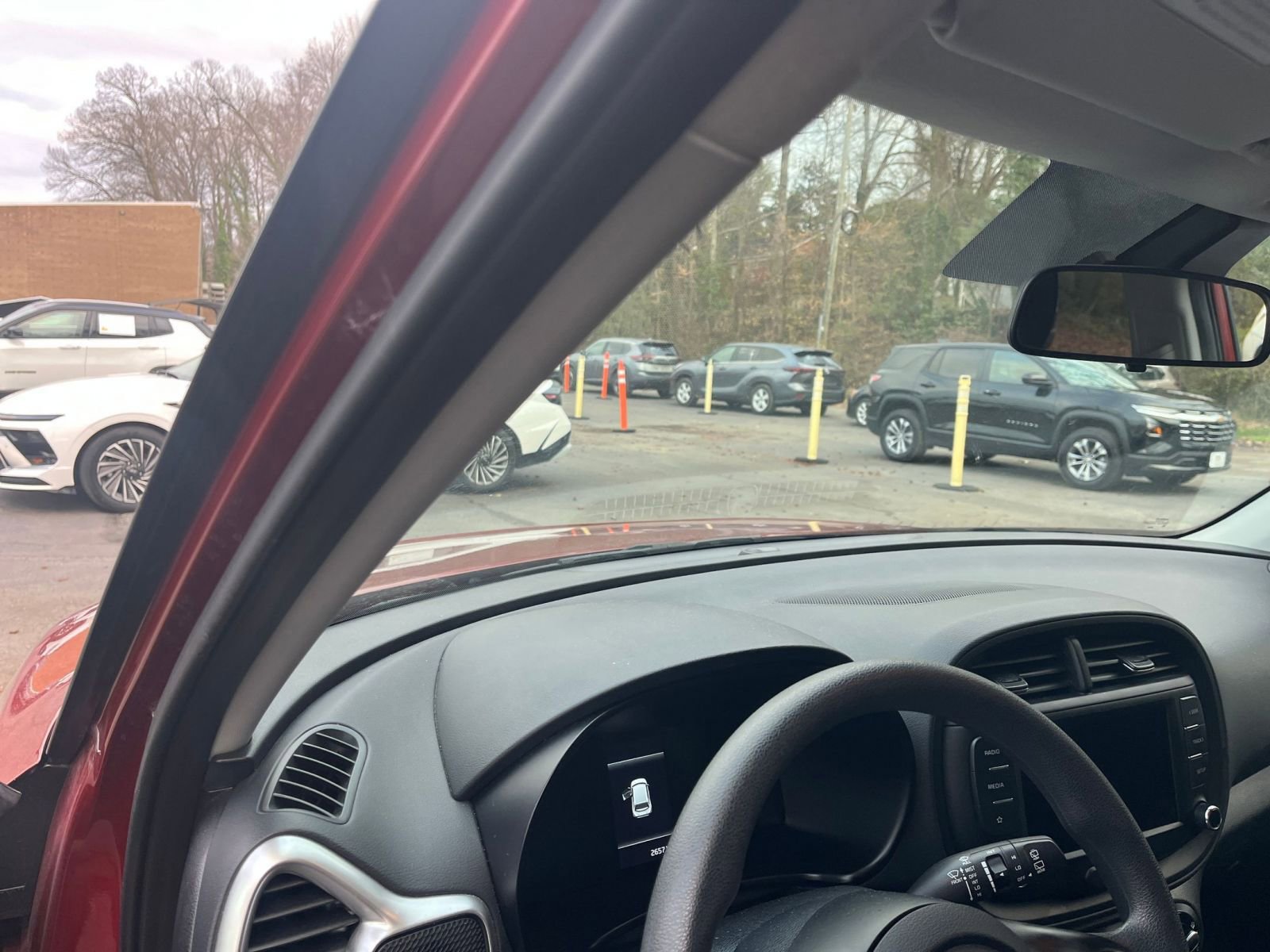 Thumbnail: 2025 Kia Soul - 32