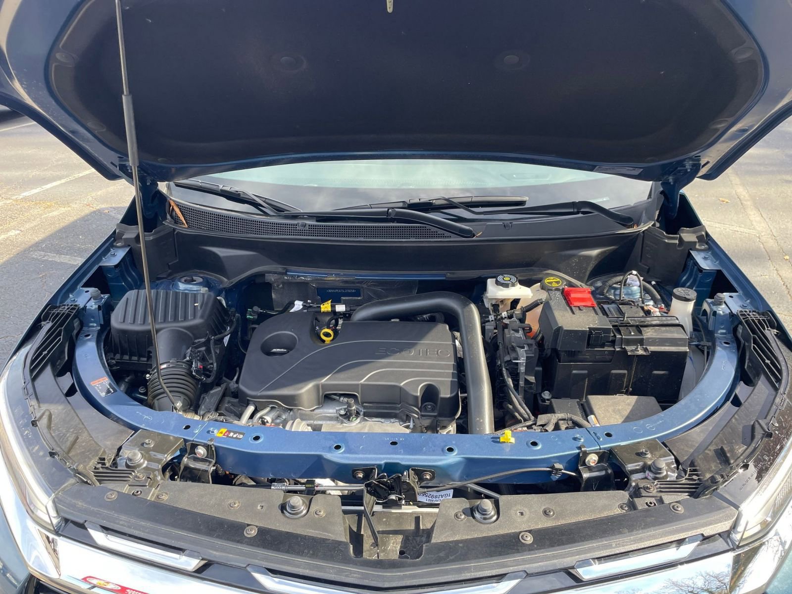 Thumbnail: 2025 Chevrolet Equinox - 28