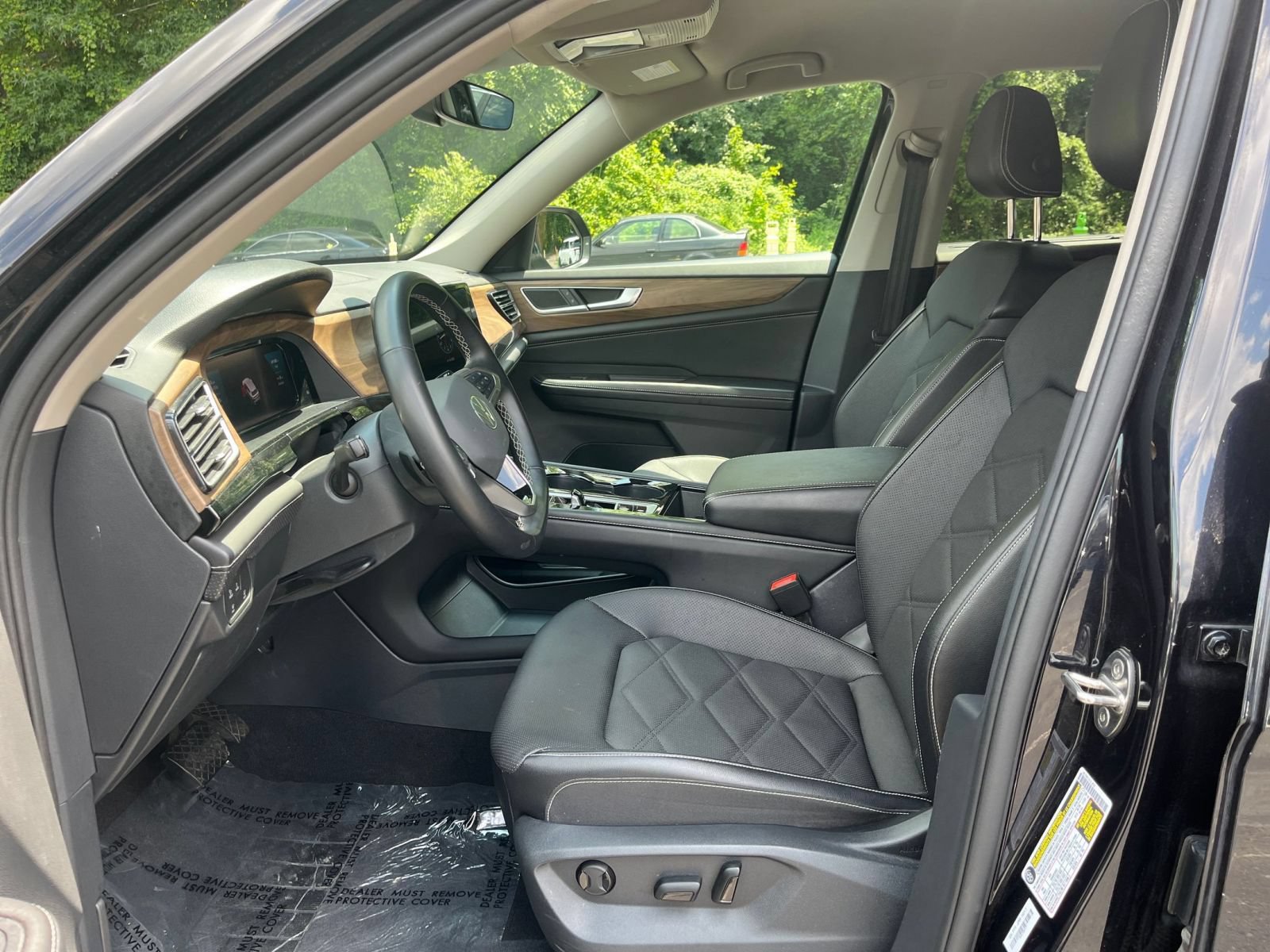 Thumbnail: 2024 Volkswagen Atlas - 29