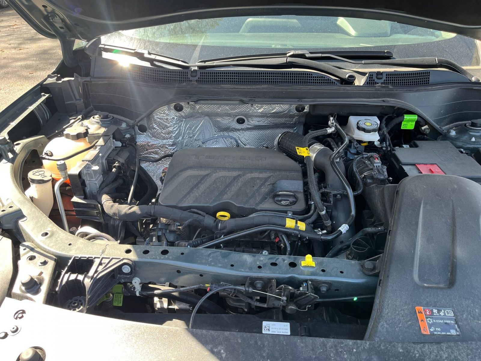 Thumbnail: 2025 Chevrolet Trax - 31