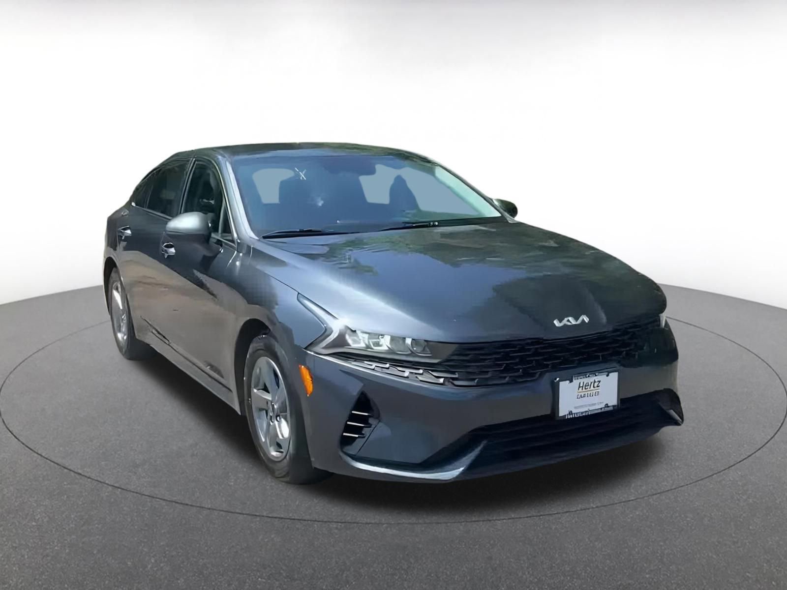 Thumbnail: 2023 Kia K5 - 3