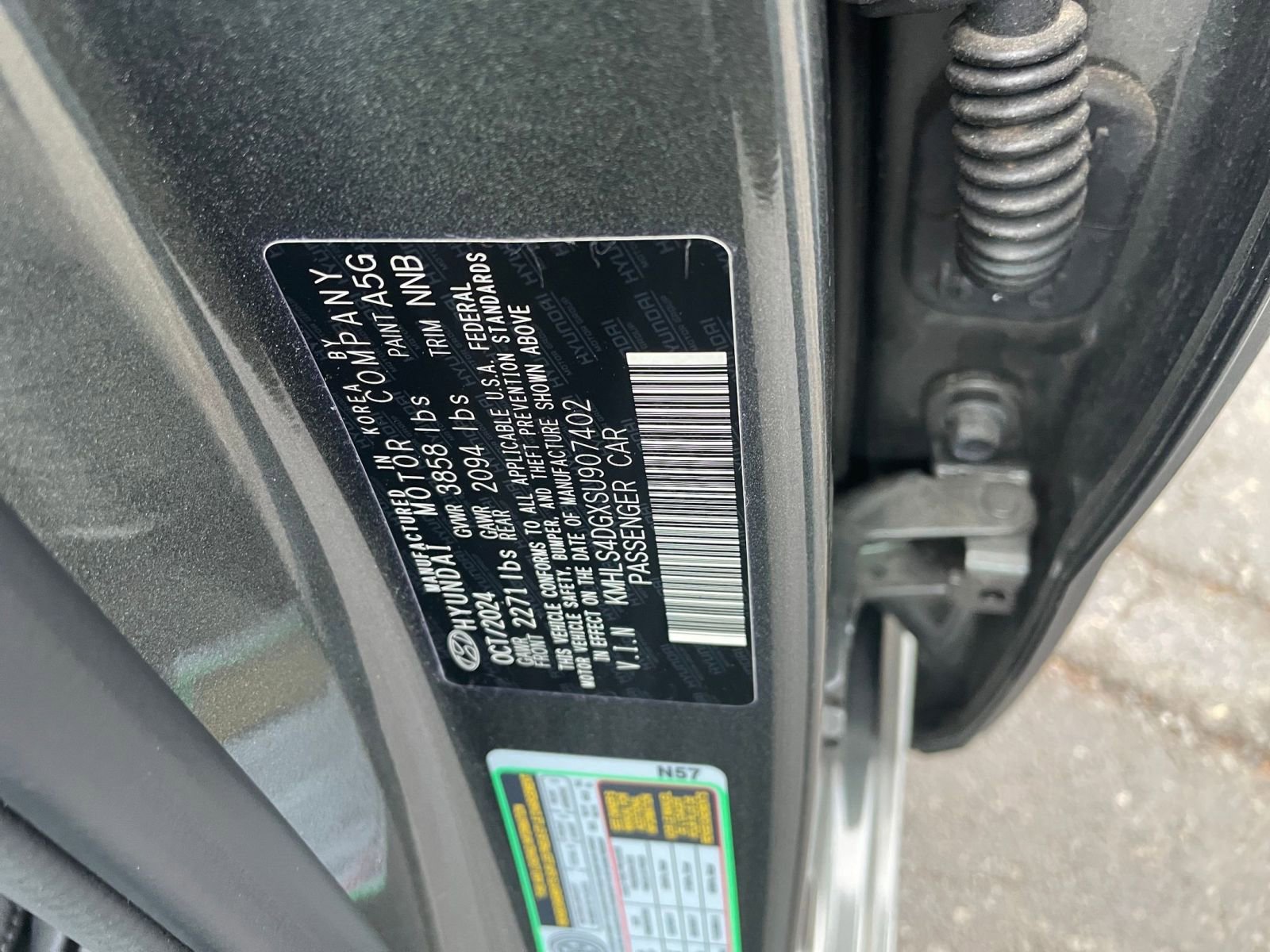 Thumbnail: 2025 Hyundai Elantra - 27