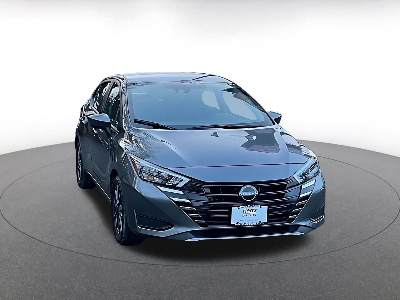 Thumbnail: 2025 Nissan Versa - 1