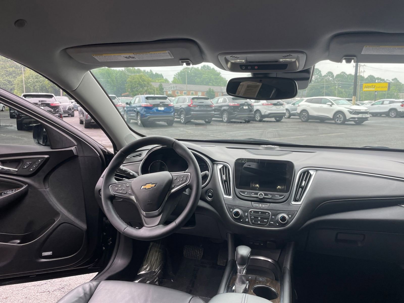 Thumbnail: 2024 Chevrolet Malibu - 30