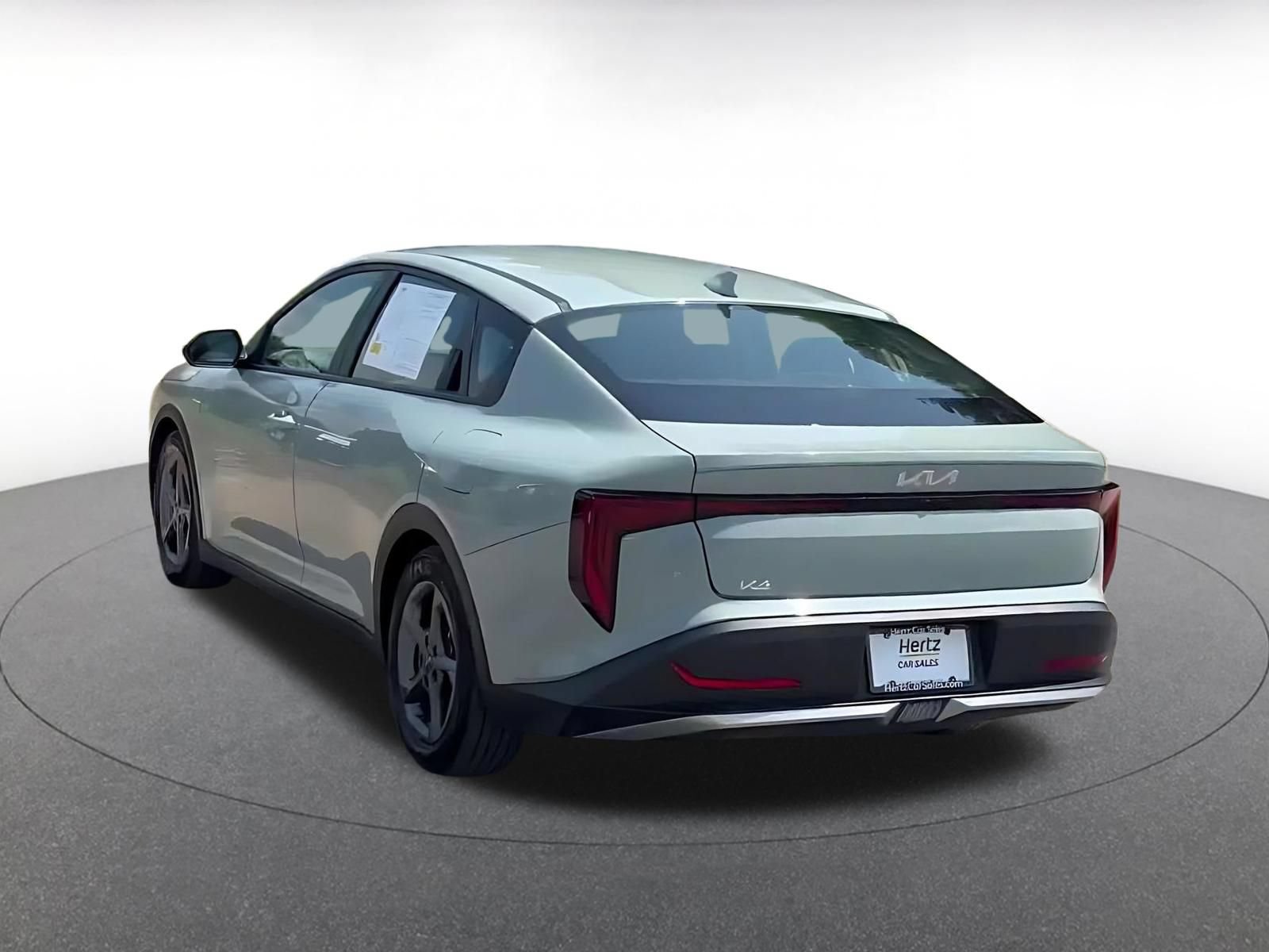 Thumbnail: 2025 Kia K4 - 11