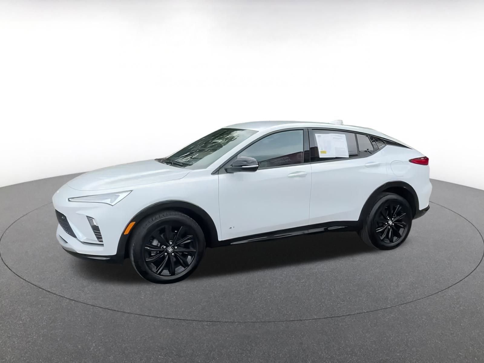 Thumbnail: 2025 Buick Envista - 8