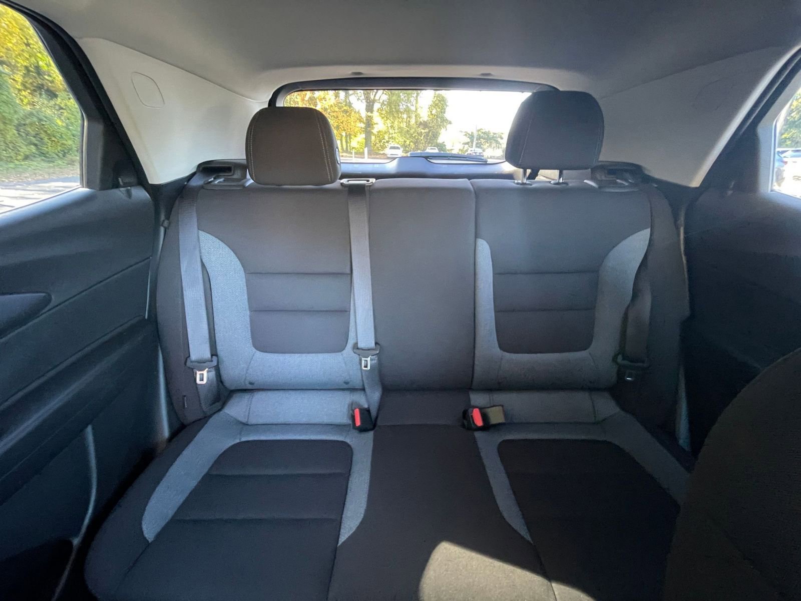 Thumbnail: 2025 Chevrolet TrailBlazer - 34